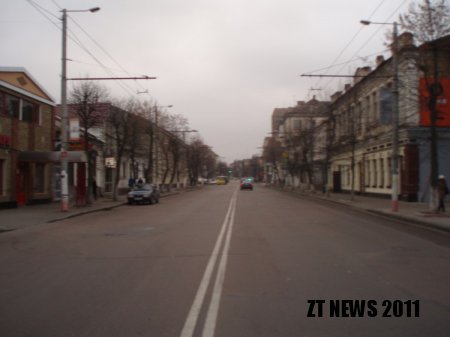 У Житомирі вшанували жертв Голодомору без партійної символіки