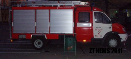 У Житомирі вітер зірвав дах з Центру дитячої творчості