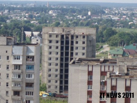 Дім привид з вул. Народицька
