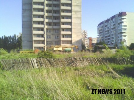 Дім привид з вул. Народицька