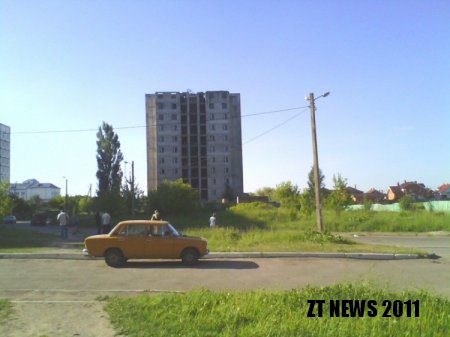 Дім привид з вул. Народицька