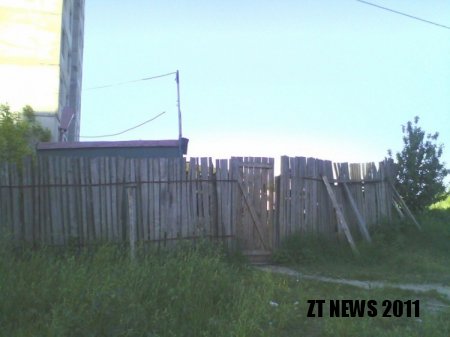 Дім привид з вул. Народицька