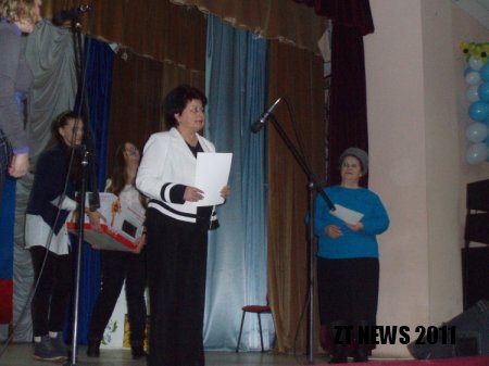 Двірник року
