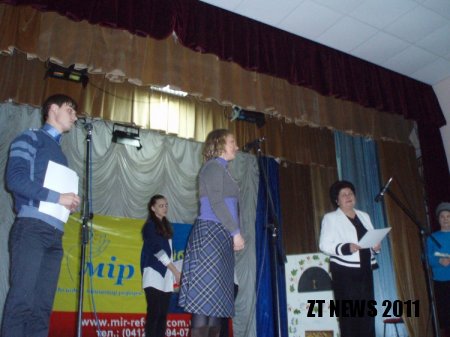 Двірник року