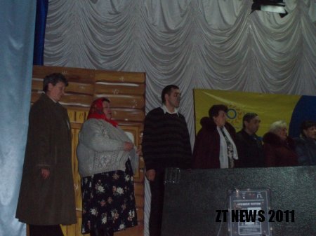 Двірник року