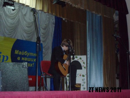Двірник року