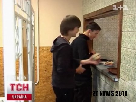 Школярі залишилися без обідів