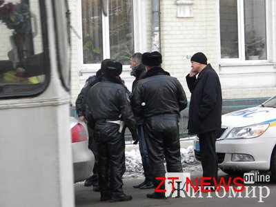 Карколомна погоня із закінченням на Великій Бердичівській