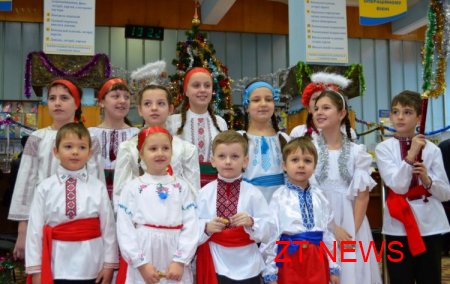 У Житомирі випущено святковий немаркований конверт «З Різдвом Христовим!»