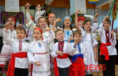 У Житомирі випущено святковий немаркований конверт «З Різдвом Христовим!»