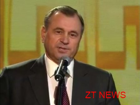 Аргентинське танго у виконанні Житомирського губернатора Сергія Рижука