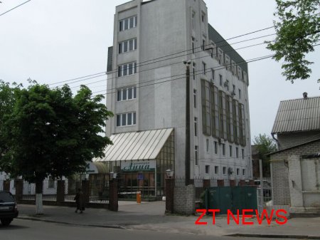 Ревізор в Житомирі ВІДЕО