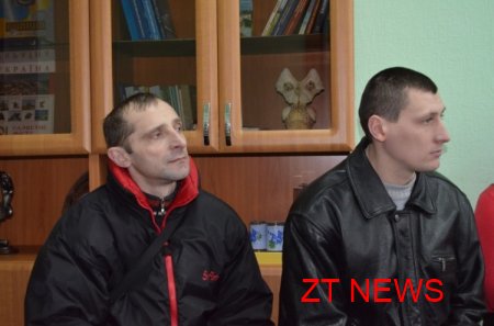 Міський голова Житомира Володимир Дебой провів особистий прийом громадян