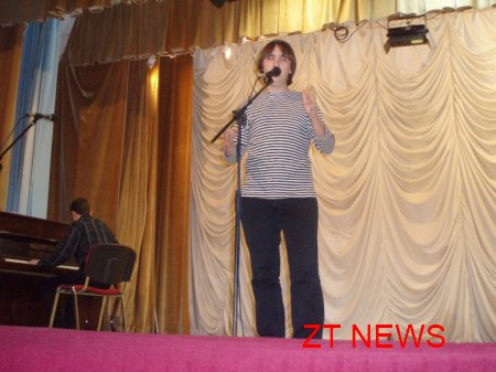 Літературно-мистецьке об'єднання «Оксія» провели презентацію альманахів
