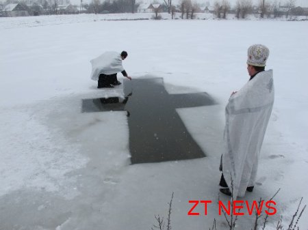 Дмитро Кропачов на Водохреще влаштував святкову гостину для червоноармійців