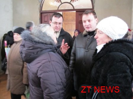 Дмитро Кропачов на Водохреще влаштував святкову гостину для червоноармійців