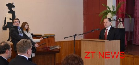 Відкриття загальноміського шкільного сайту