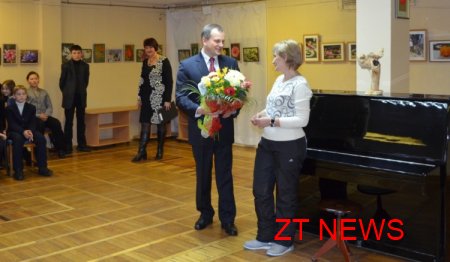 В Житомирі відкрито фотовиставку «Как прекрасен этот мир»