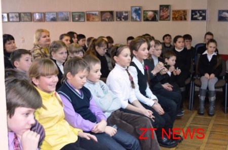 В Житомирі відкрито фотовиставку «Как прекрасен этот мир»