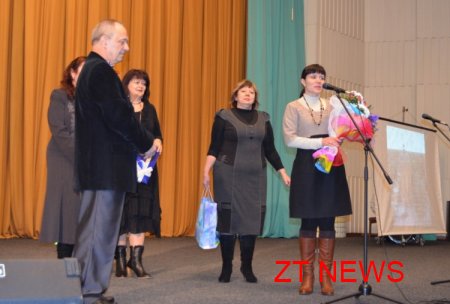 Творчий вечір Георгія Мокрицького