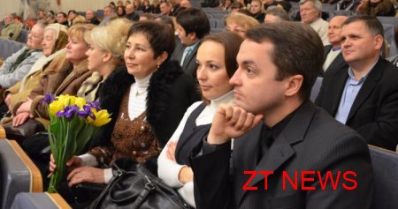 Творчий вечір Георгія Мокрицького