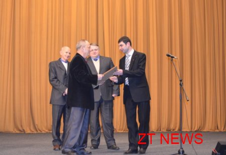 Творчий вечір Георгія Мокрицького