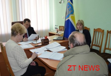 Сьогодні пройшов особистий прийом міського голови Володимира Дебоя