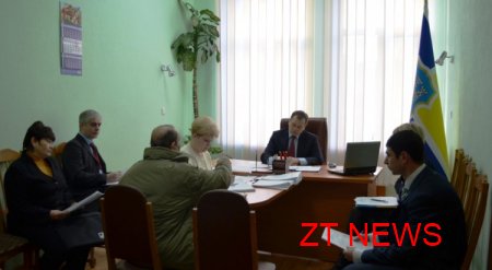 Сьогодні пройшов особистий прийом міського голови Володимира Дебоя