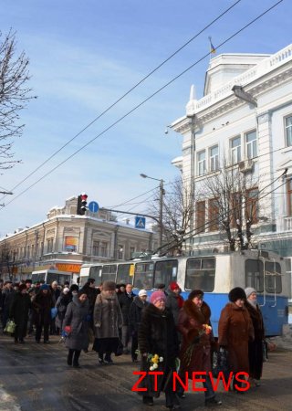 Вшанування тих хто поклав свої життя в Афганській війні