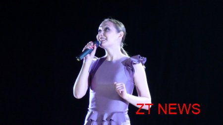 Благодійний концерт "Разом до життя" ВІДЕО