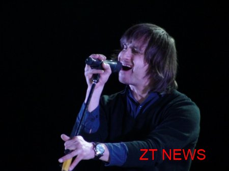 Благодійний концерт "Разом до життя" ВІДЕО