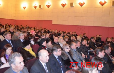 Презентація фільму «Той хто пройшов крізь вогонь» та виставка робіт, присвячених Дню захисника Вітчизни