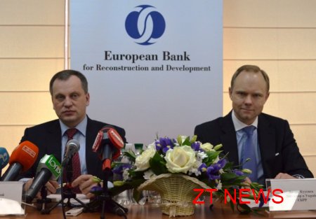 Житомир перший в Україні отримав 10 млн.євро кредиту від ЄБРР та 5 млн.євро гранту від Е5Р на програму з енергоефективності
