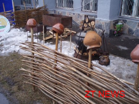 Святкування Масляної (25 лютого)