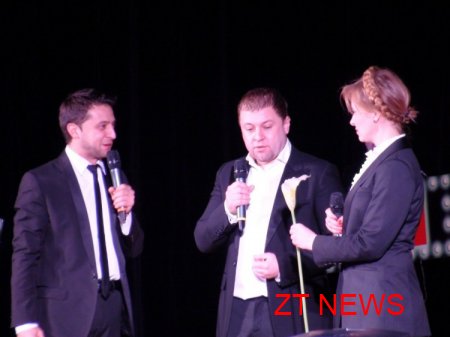 "95 квартал" відвідав Житомир ВІДЕО
