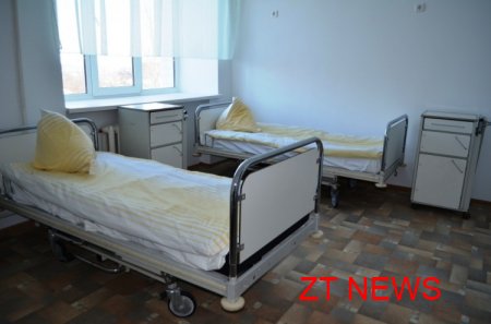 Відкриття інфекційного віділення  дитячої лікарні