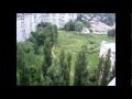 Погляд згори Житомир вул. Бородія
