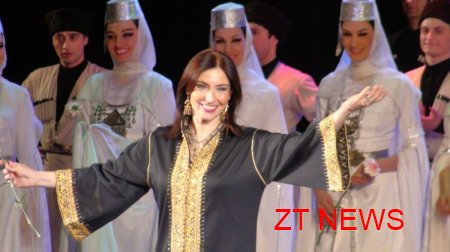 Національний балет Грузії "Сухішвілі" в Житомирі