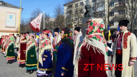Сьогодні вшанували пам`ять Тараса Шевченка