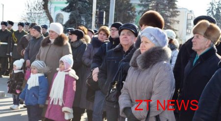 Сьогодні вшанували пам`ять Тараса Шевченка