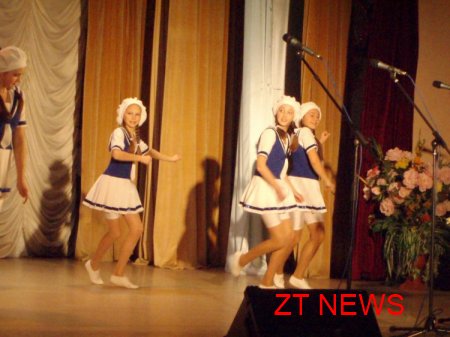 Сьогодні у Палаці культури поздоровляли працівників ЖКГ ВІДЕО