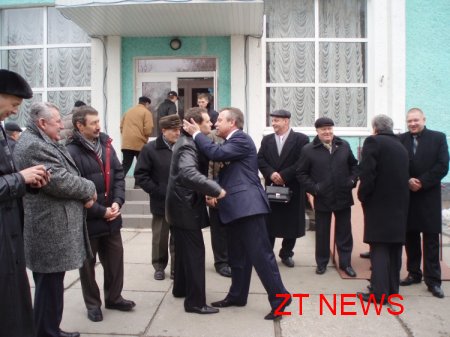 Сьогодні у Палаці культури поздоровляли працівників ЖКГ ВІДЕО