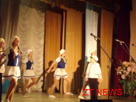 Сьогодні у Палаці культури поздоровляли працівників ЖКГ ВІДЕО