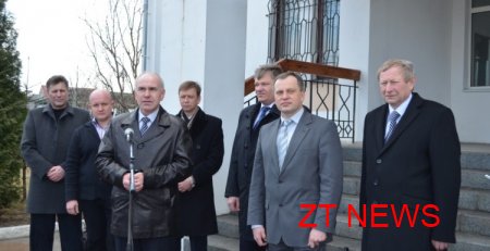 Автопарк Швидкої допомоги поповнили 2 автомобілями