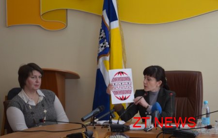 «Запрошуємо житомирян до розпису 4-метрової диво-писанки» ВІДЕО