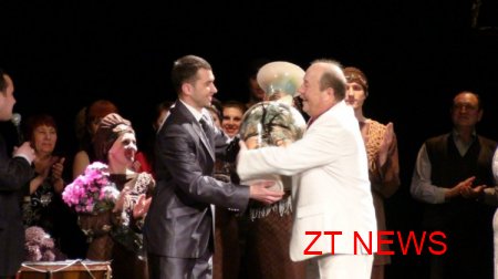Театру ім. І. Кочерги присвоєно статус "академічного"
