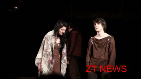 Театру ім. І. Кочерги присвоєно статус "академічного"