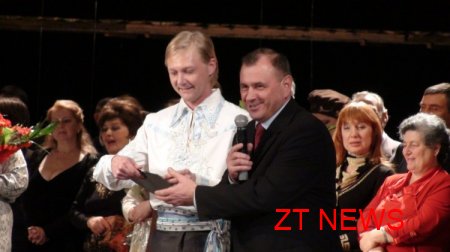 Театру ім. І. Кочерги присвоєно статус "академічного"