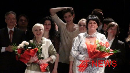 Театру ім. І. Кочерги присвоєно статус "академічного"