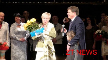 Театру ім. І. Кочерги присвоєно статус "академічного"